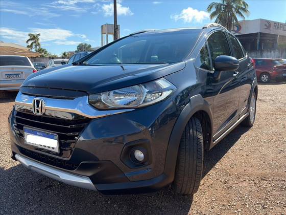 HONDA WR-V 1.5 16V FLEXONE LX CVT HONDA WR-V 1.5 16V FLEXONE LX CVT
